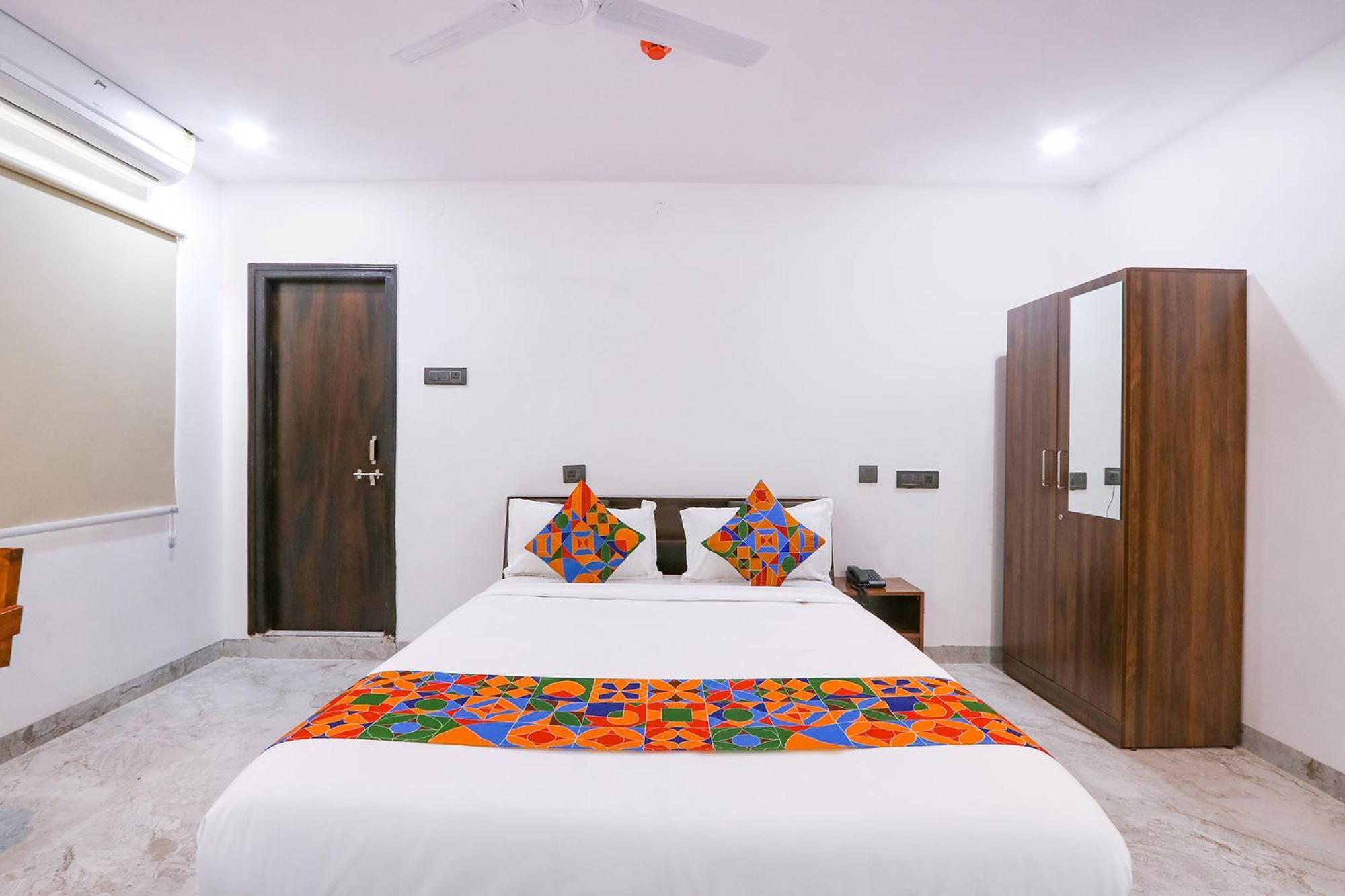Fabhotel Relax Inn Hyderabad Ngoại thất bức ảnh
