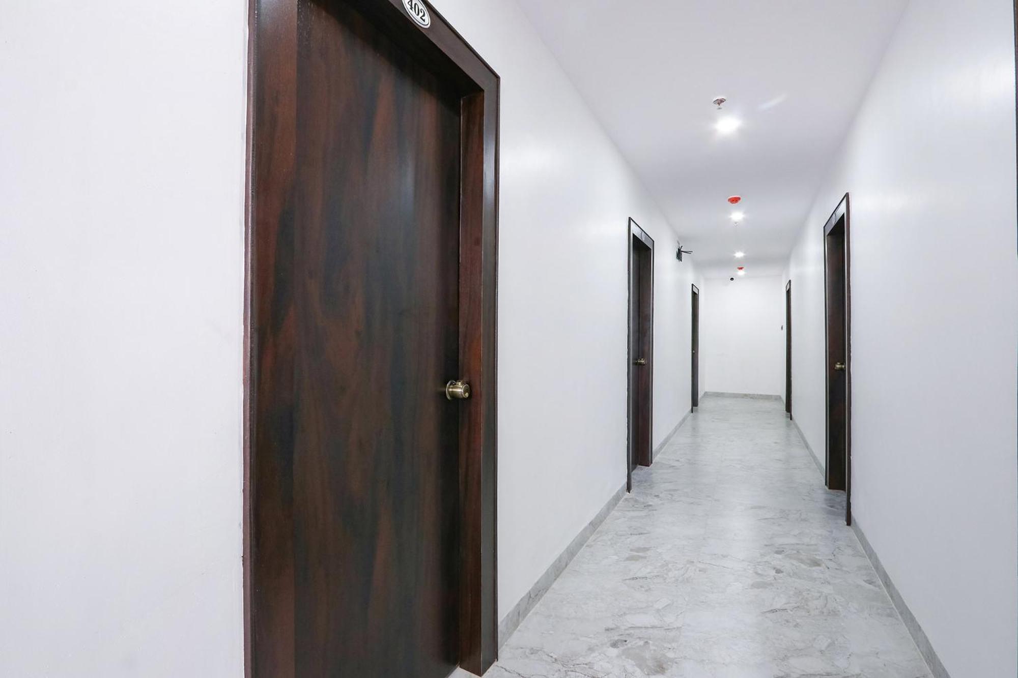 Fabhotel Relax Inn Hyderabad Ngoại thất bức ảnh