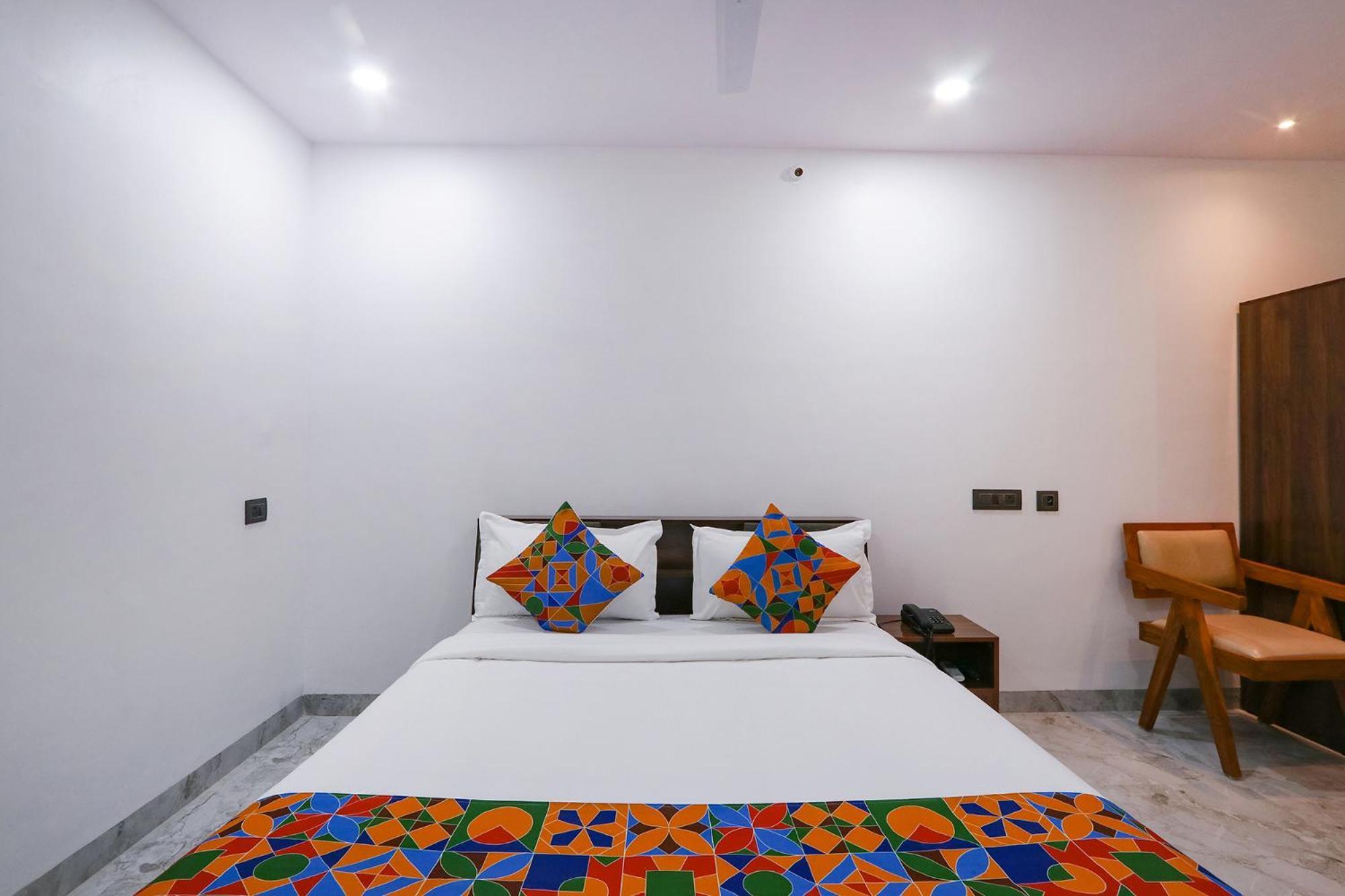 Fabhotel Relax Inn Hyderabad Ngoại thất bức ảnh