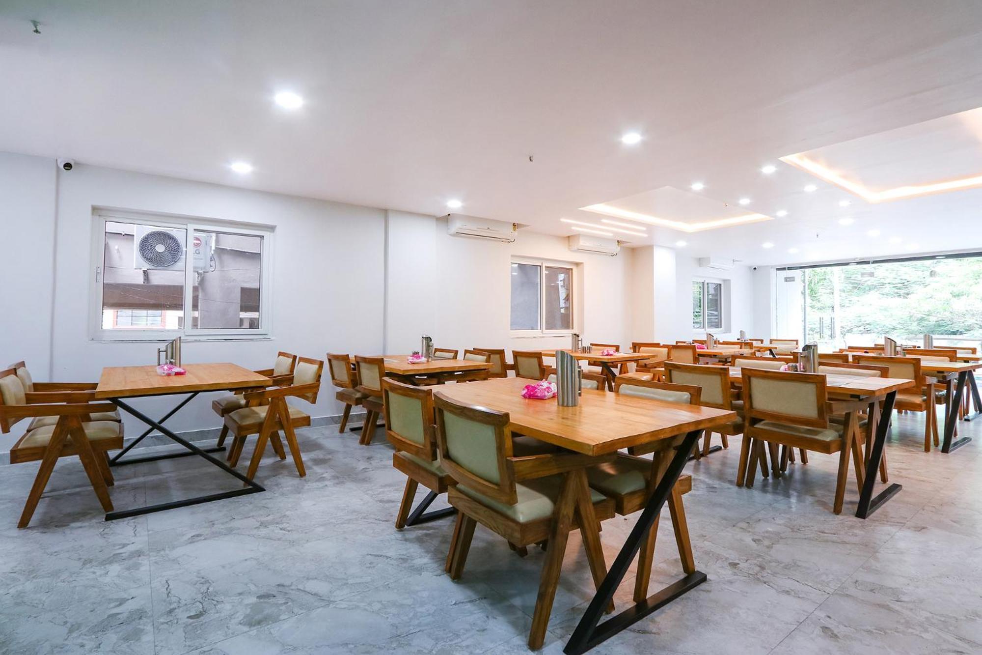 Fabhotel Relax Inn Hyderabad Ngoại thất bức ảnh