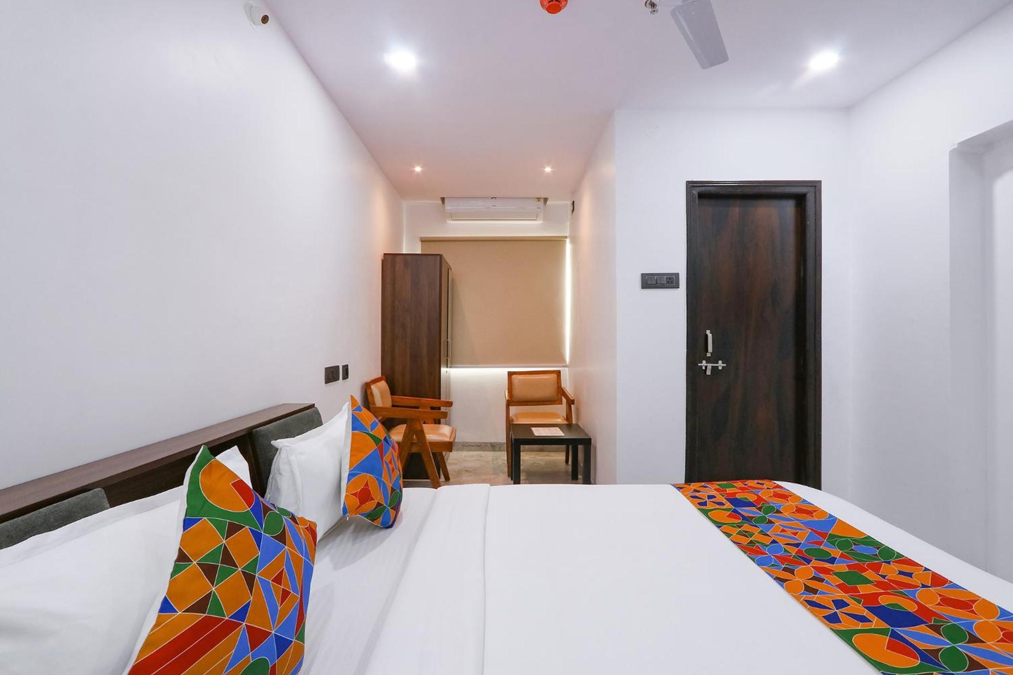 Fabhotel Relax Inn Hyderabad Ngoại thất bức ảnh