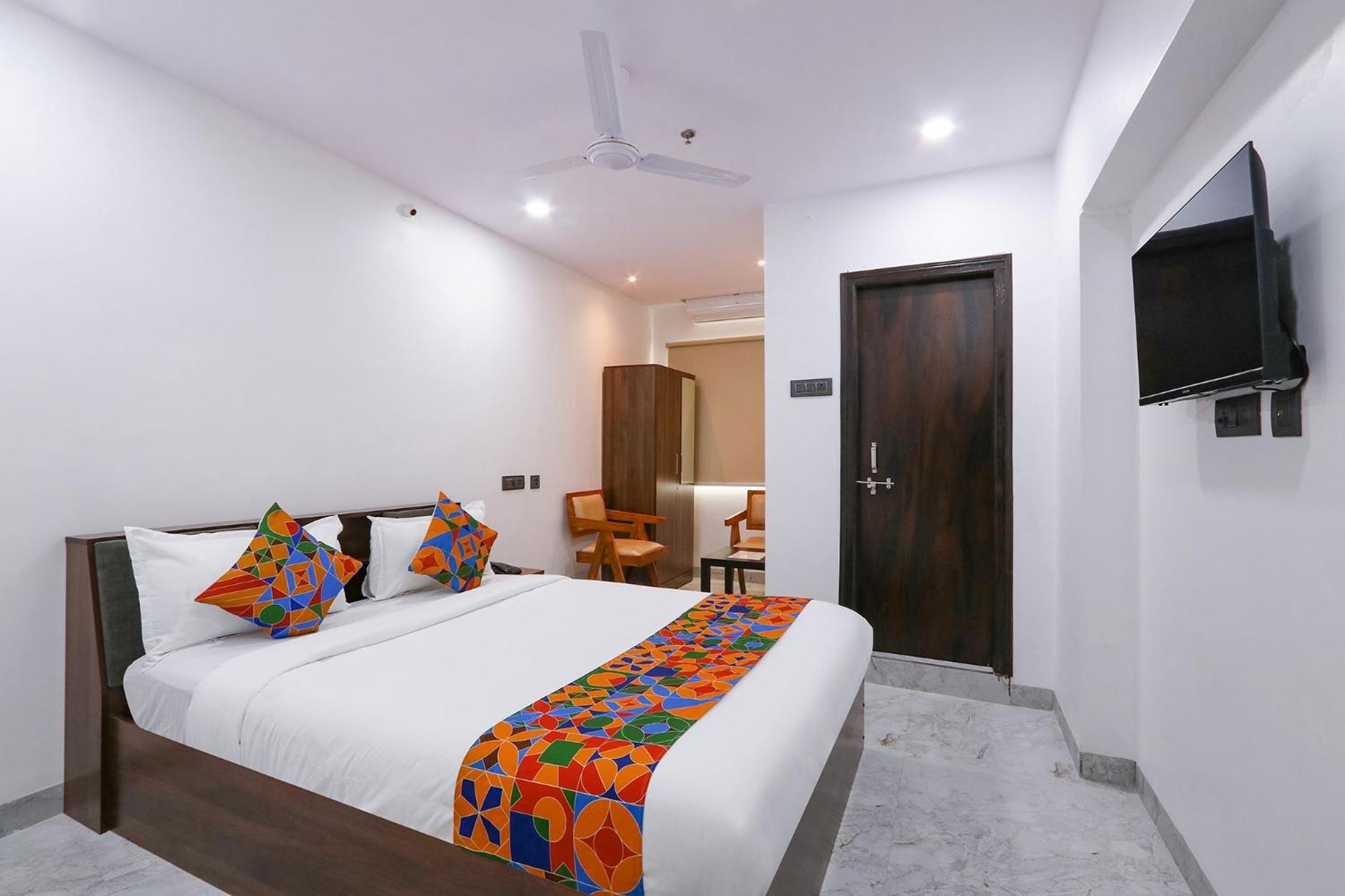 Fabhotel Relax Inn Hyderabad Ngoại thất bức ảnh