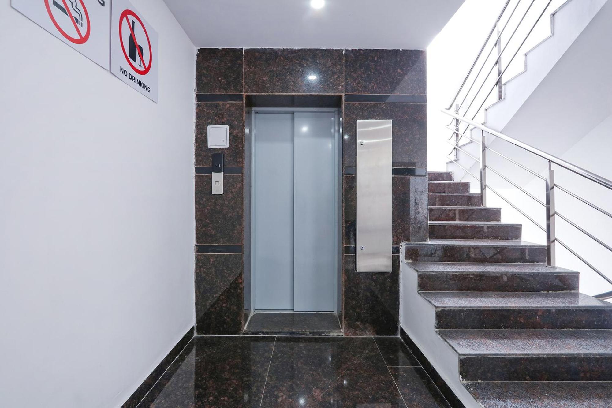 Fabhotel Relax Inn Hyderabad Ngoại thất bức ảnh