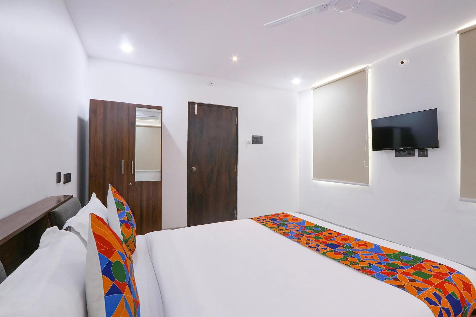 Fabhotel Relax Inn Hyderabad Ngoại thất bức ảnh