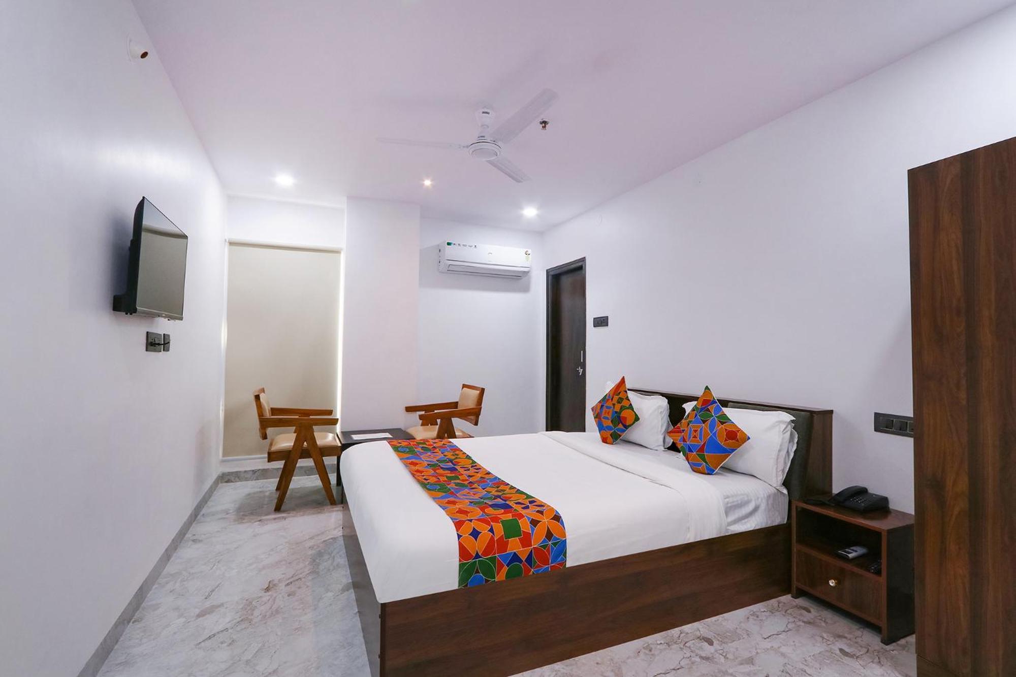 Fabhotel Relax Inn Hyderabad Ngoại thất bức ảnh
