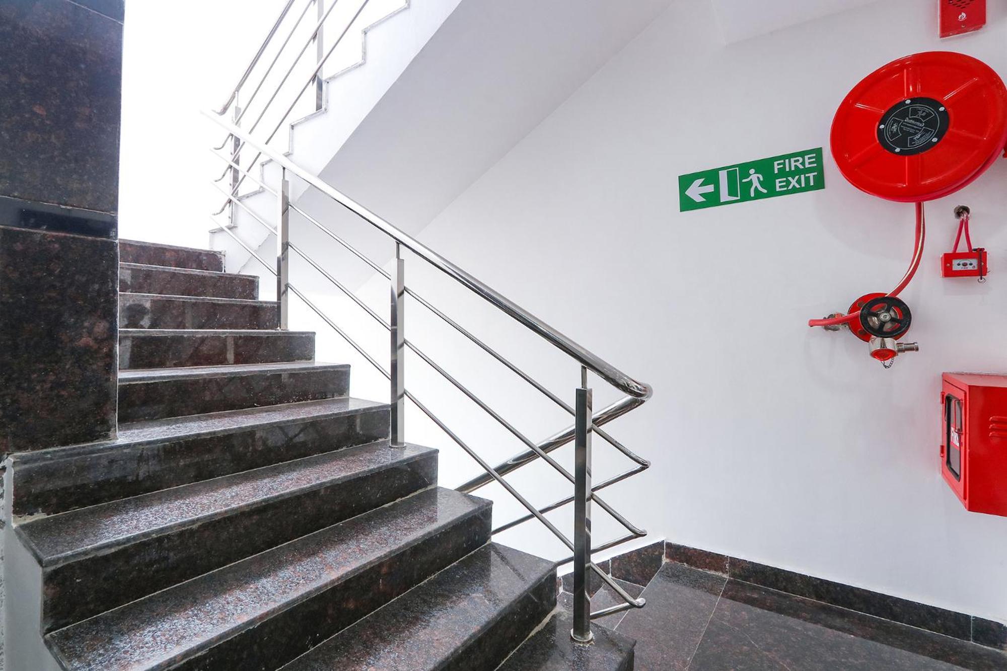 Fabhotel Relax Inn Hyderabad Ngoại thất bức ảnh