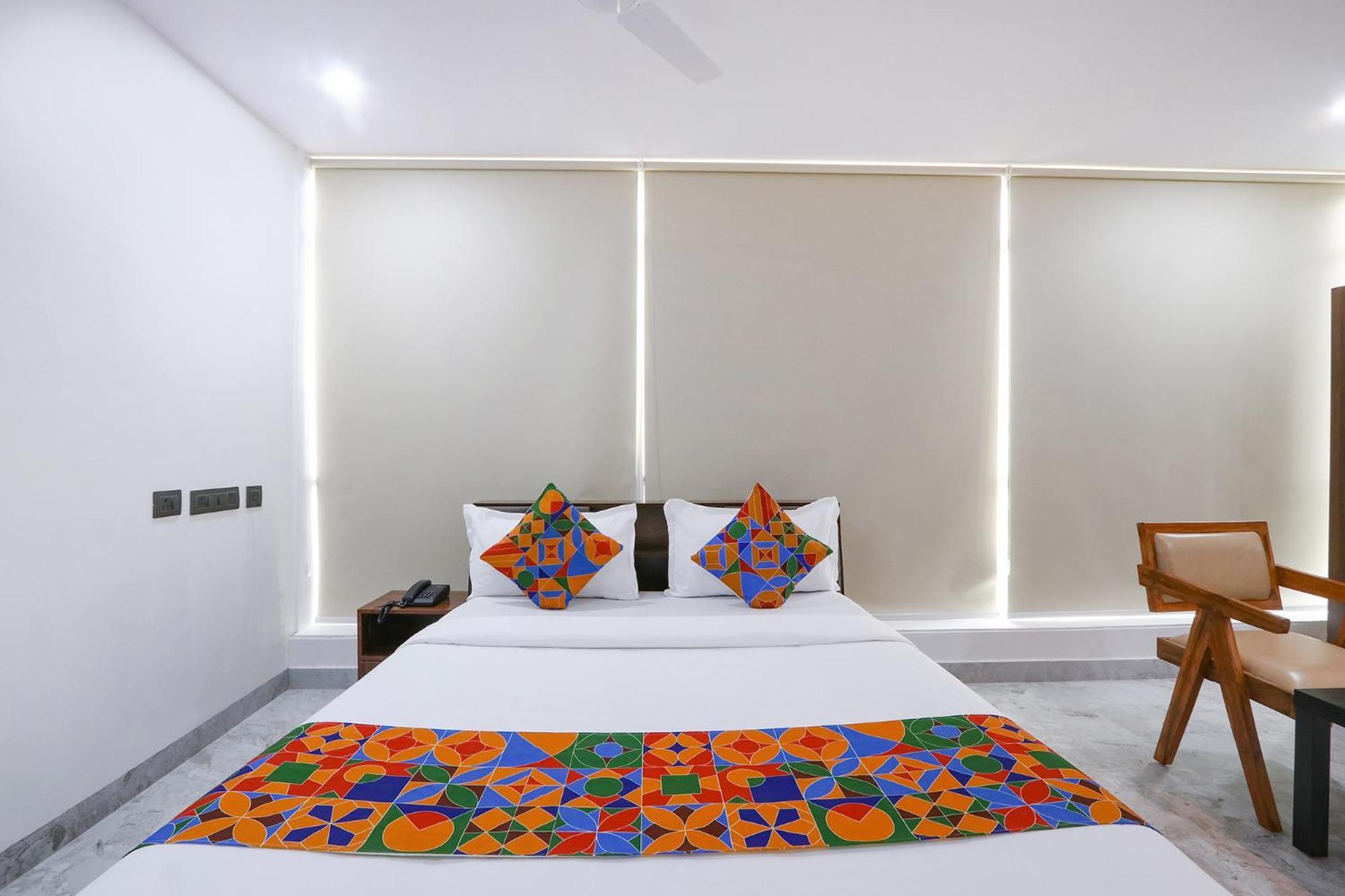Fabhotel Relax Inn Hyderabad Ngoại thất bức ảnh