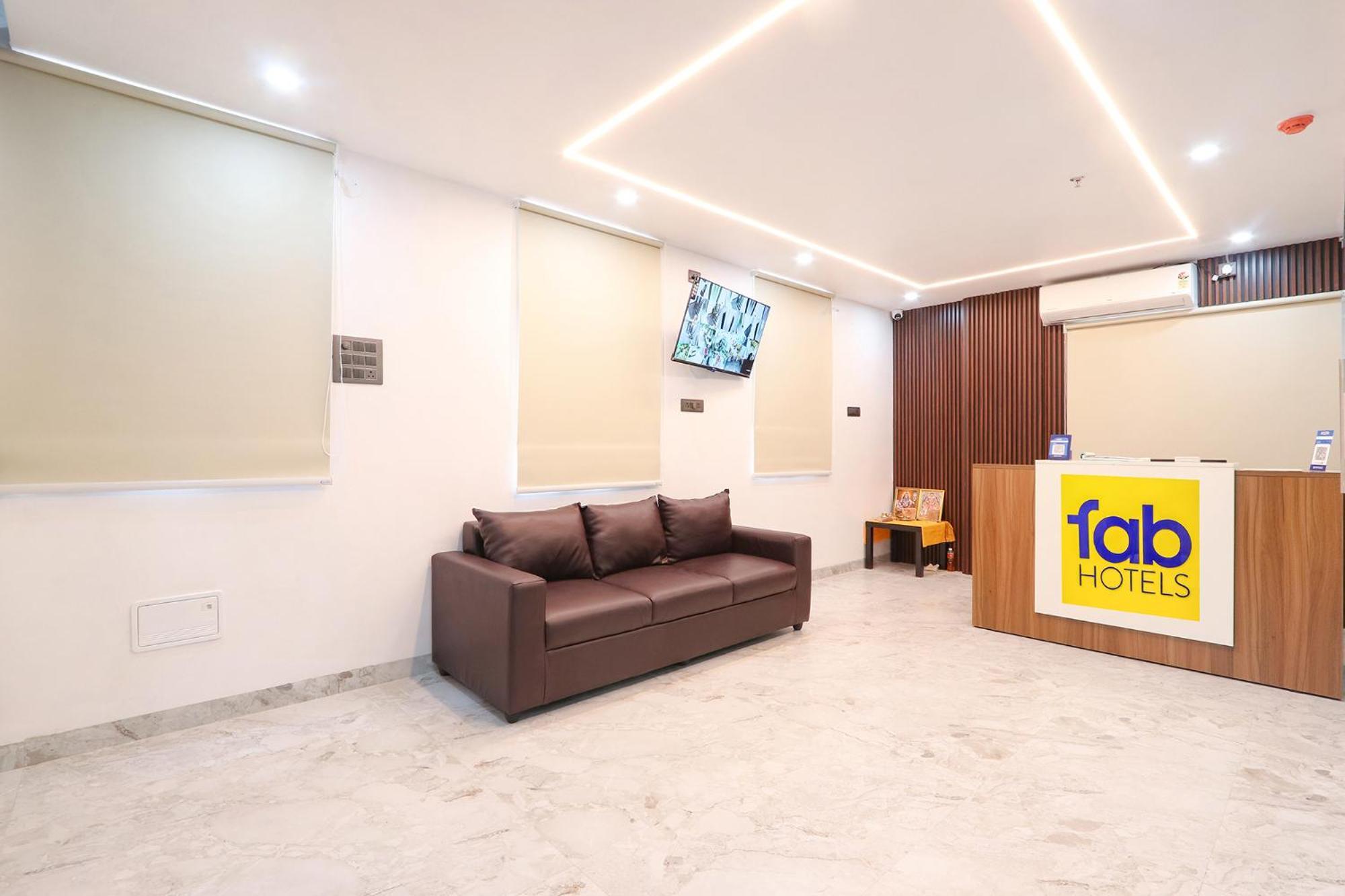 Fabhotel Relax Inn Hyderabad Ngoại thất bức ảnh