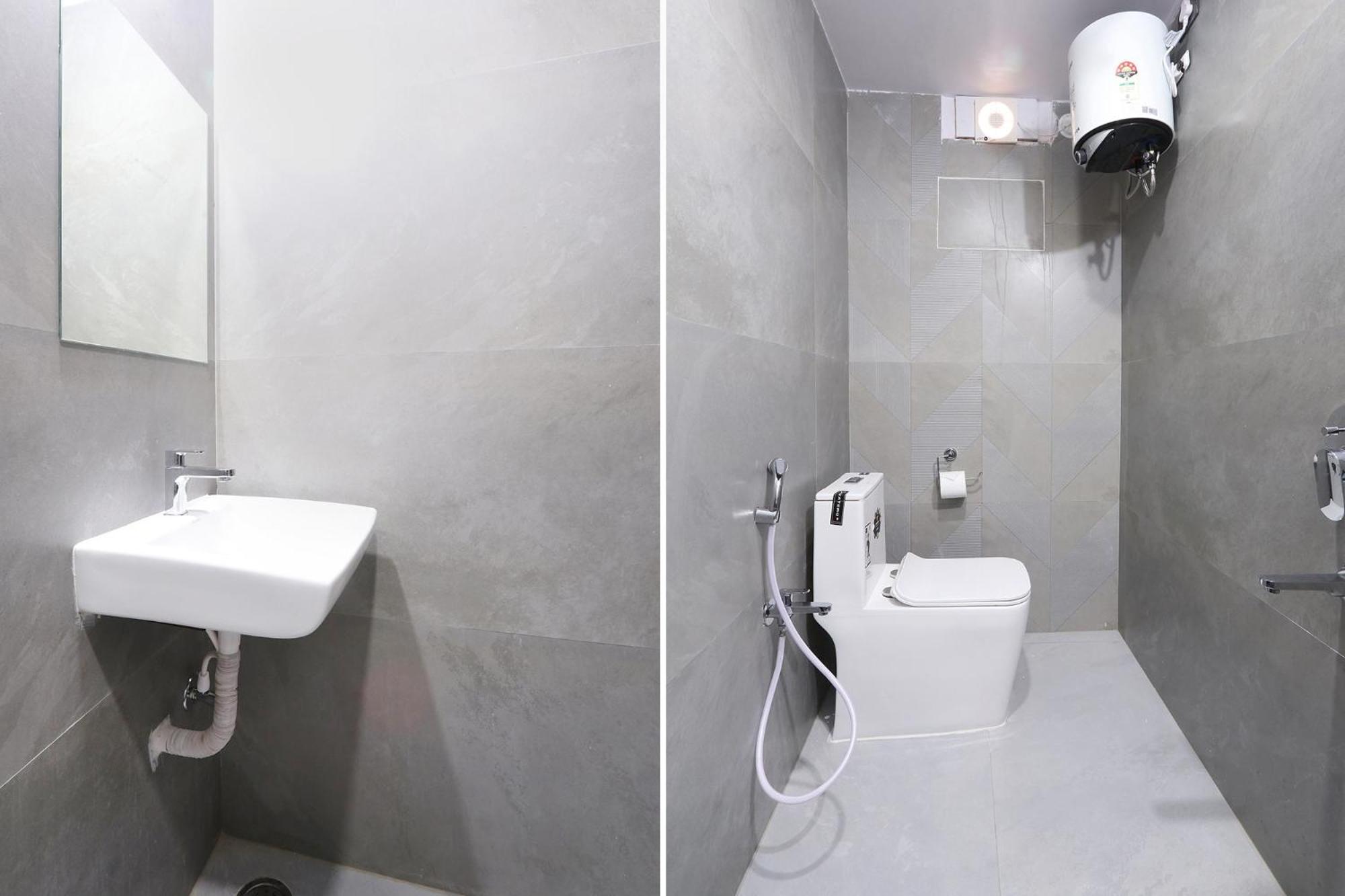 Fabhotel Relax Inn Hyderabad Ngoại thất bức ảnh