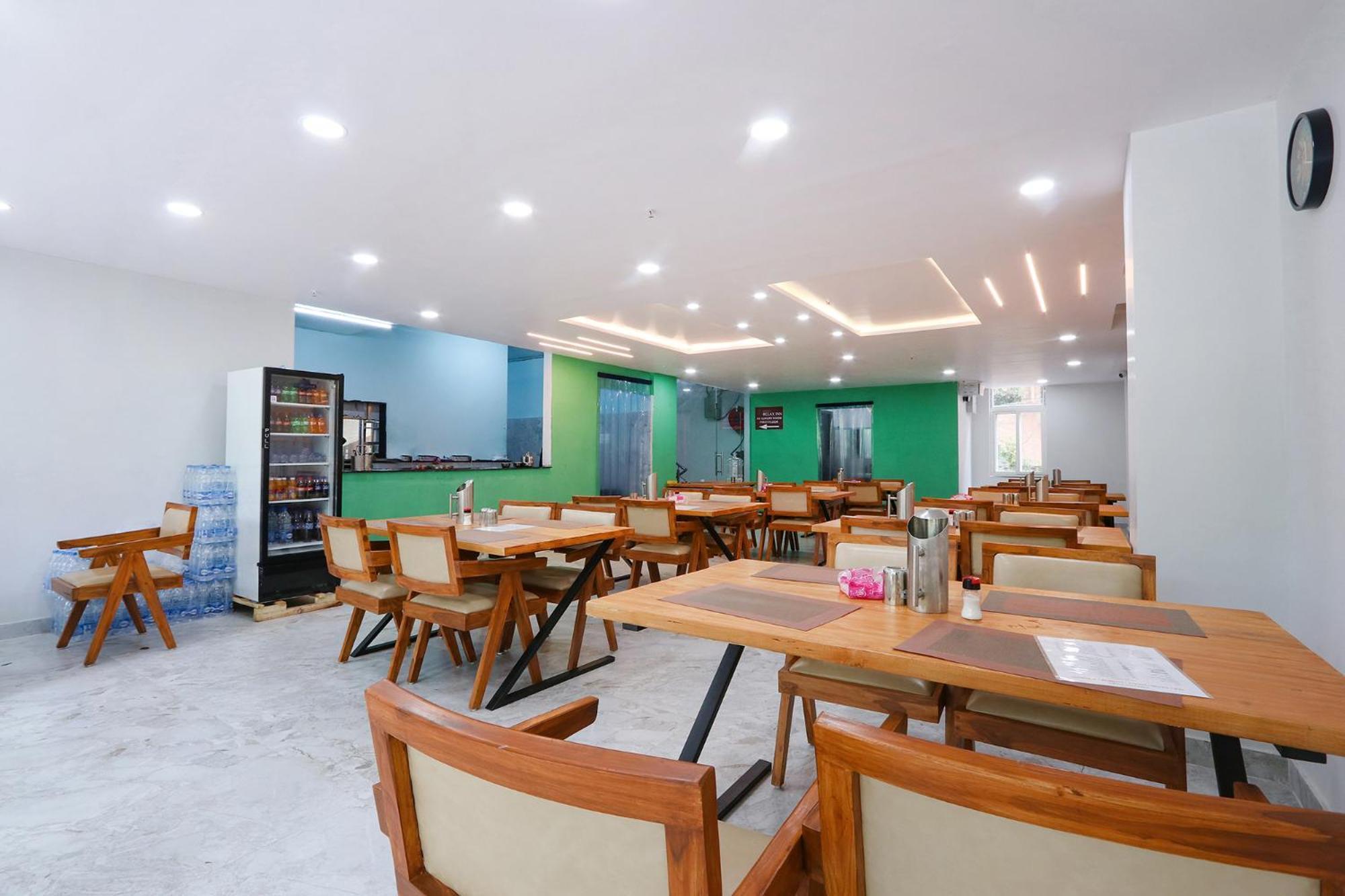 Fabhotel Relax Inn Hyderabad Ngoại thất bức ảnh