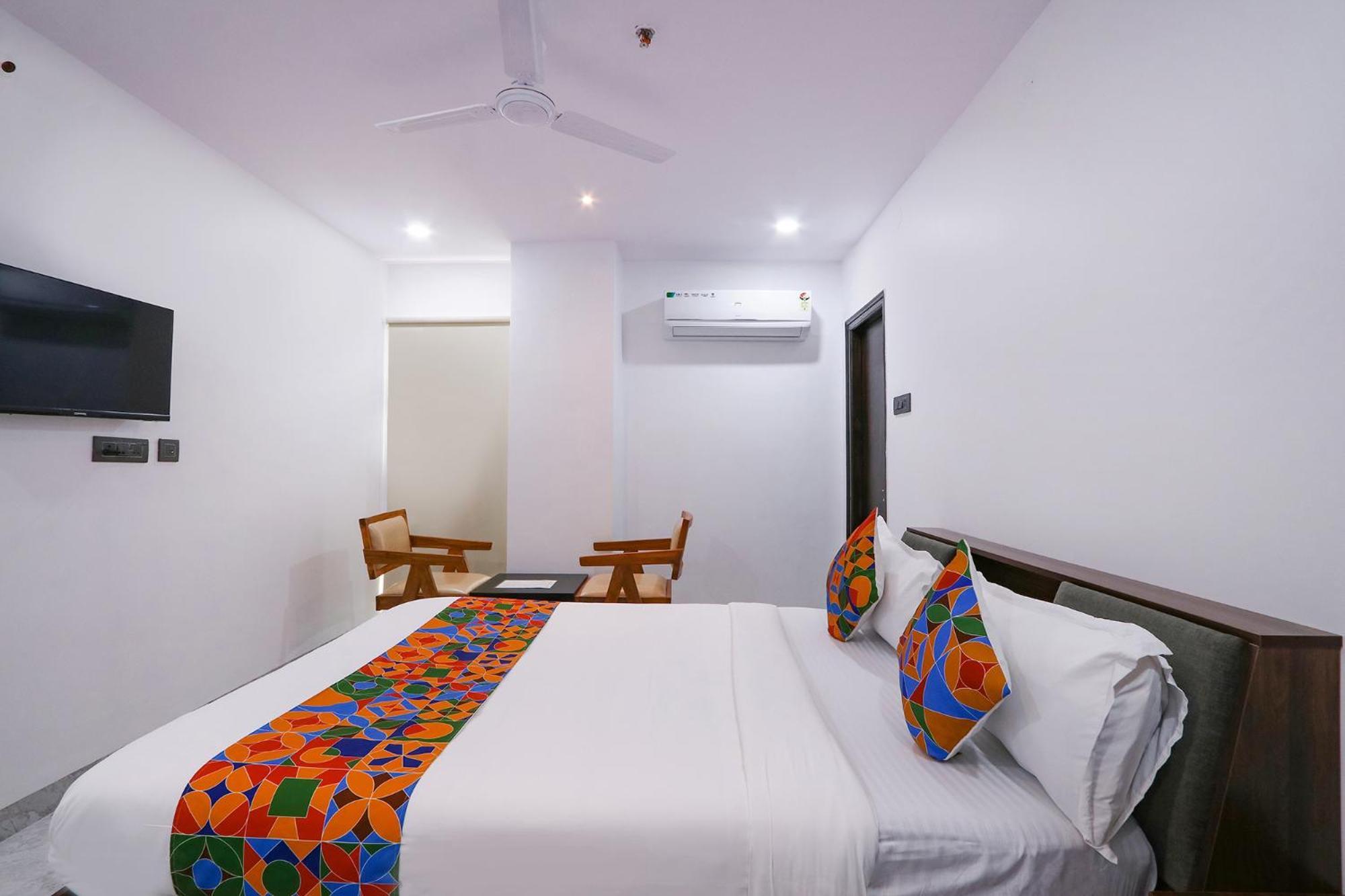 Fabhotel Relax Inn Hyderabad Ngoại thất bức ảnh