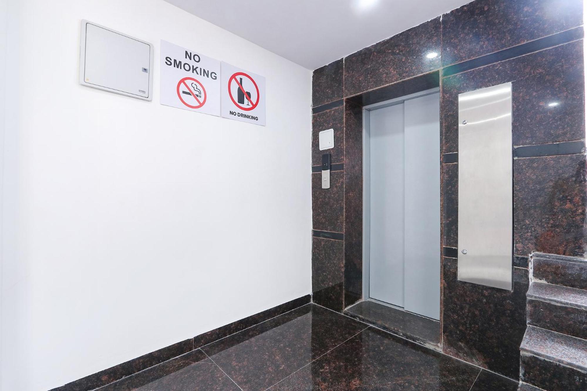 Fabhotel Relax Inn Hyderabad Ngoại thất bức ảnh
