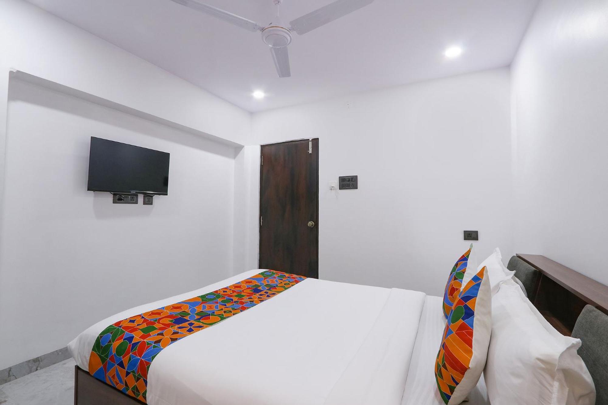 Fabhotel Relax Inn Hyderabad Ngoại thất bức ảnh