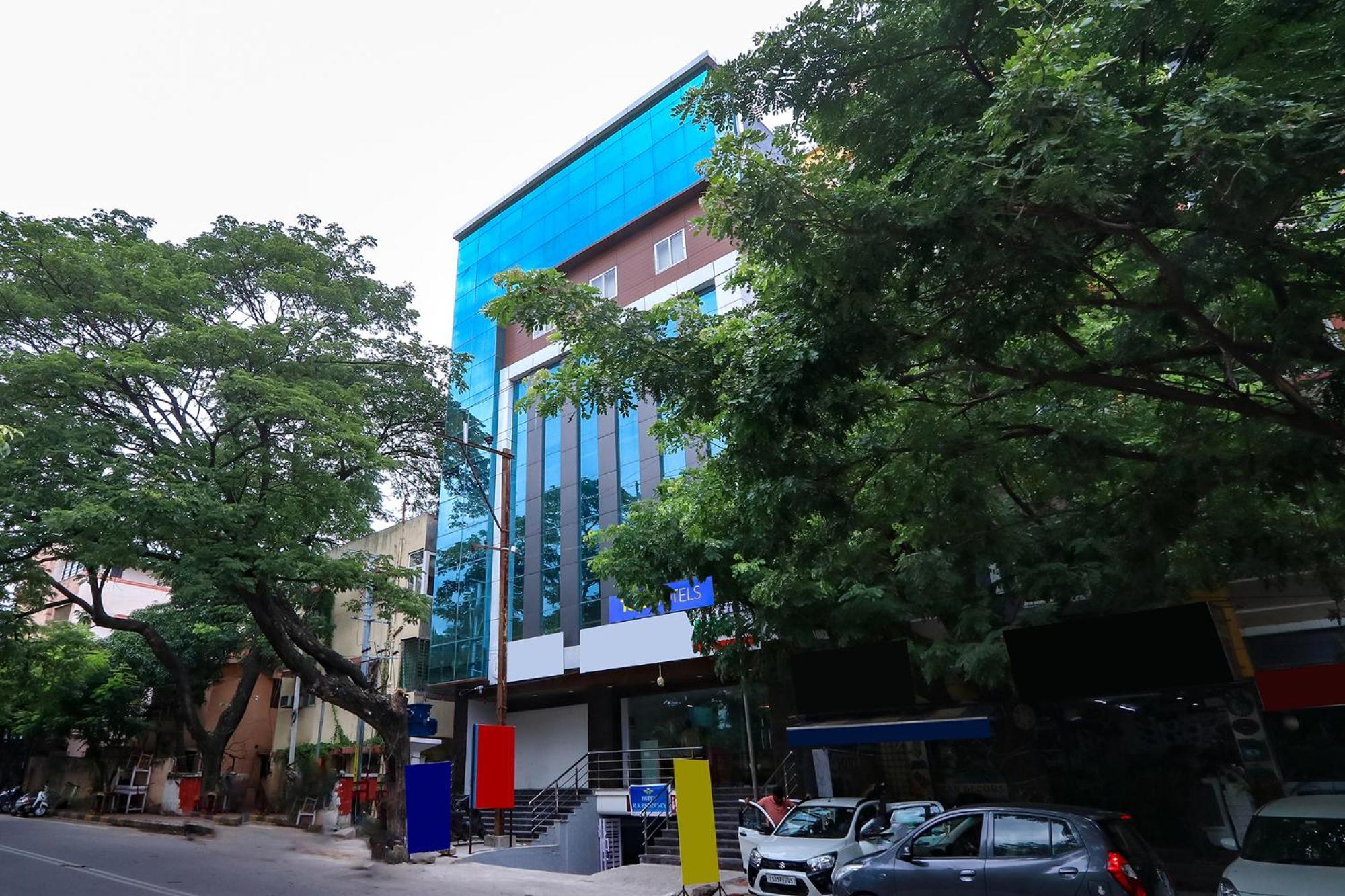 Fabhotel Relax Inn Hyderabad Ngoại thất bức ảnh