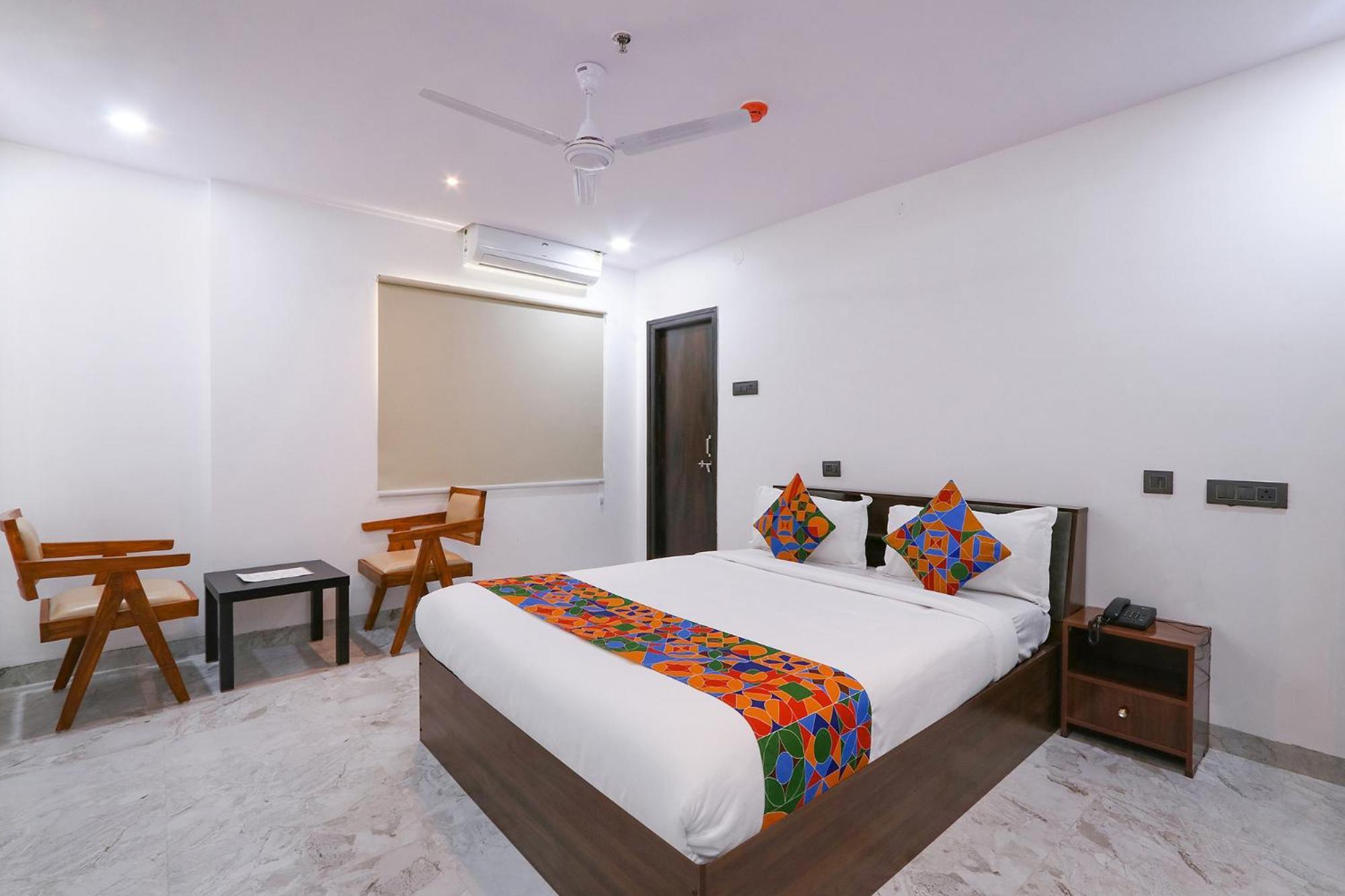 Fabhotel Relax Inn Hyderabad Ngoại thất bức ảnh