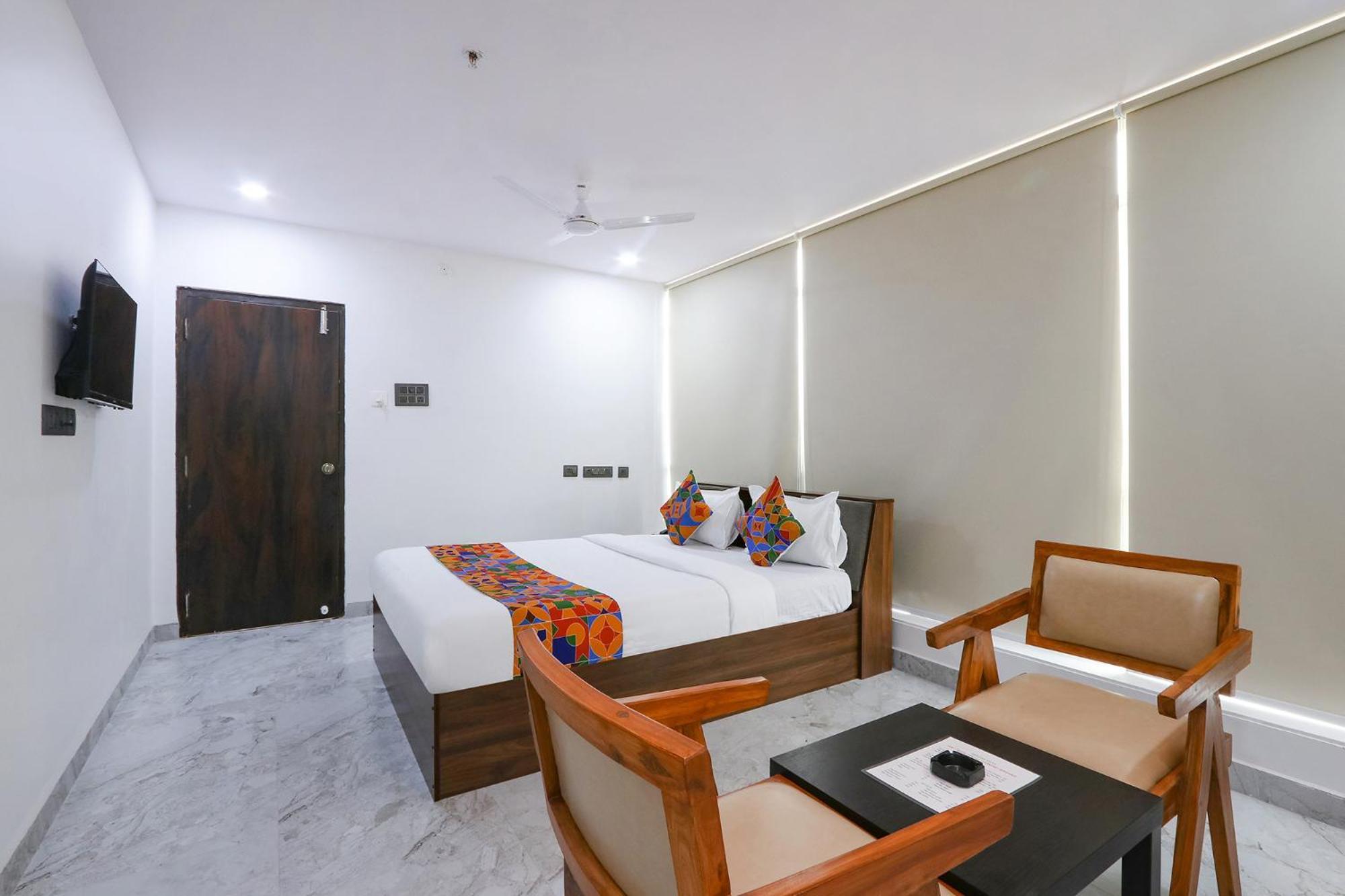 Fabhotel Relax Inn Hyderabad Ngoại thất bức ảnh