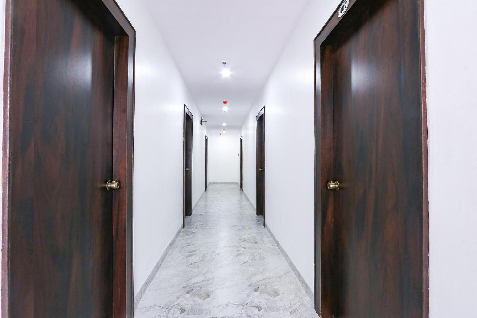 Fabhotel Relax Inn Hyderabad Ngoại thất bức ảnh