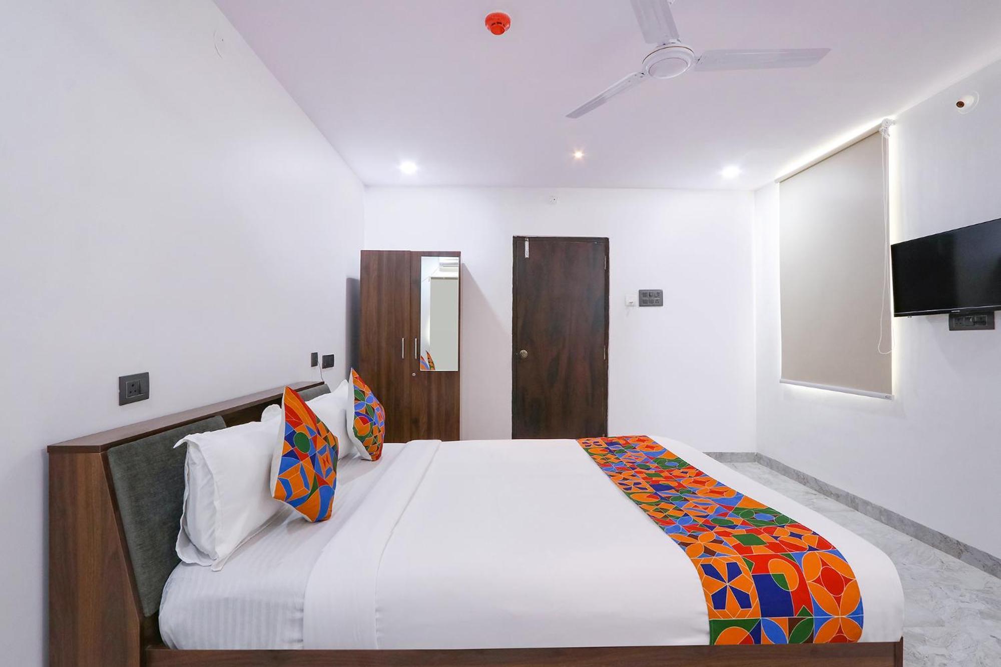 Fabhotel Relax Inn Hyderabad Ngoại thất bức ảnh