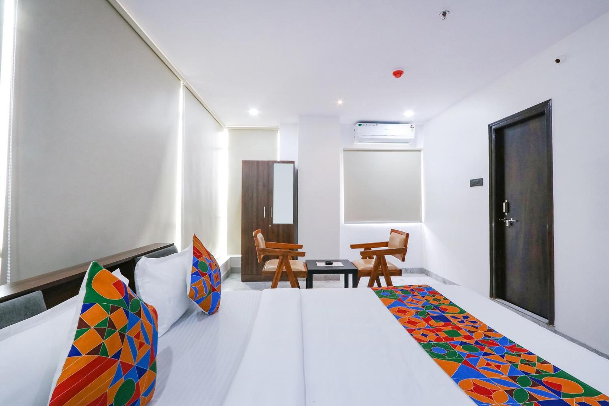 Fabhotel Relax Inn Hyderabad Ngoại thất bức ảnh