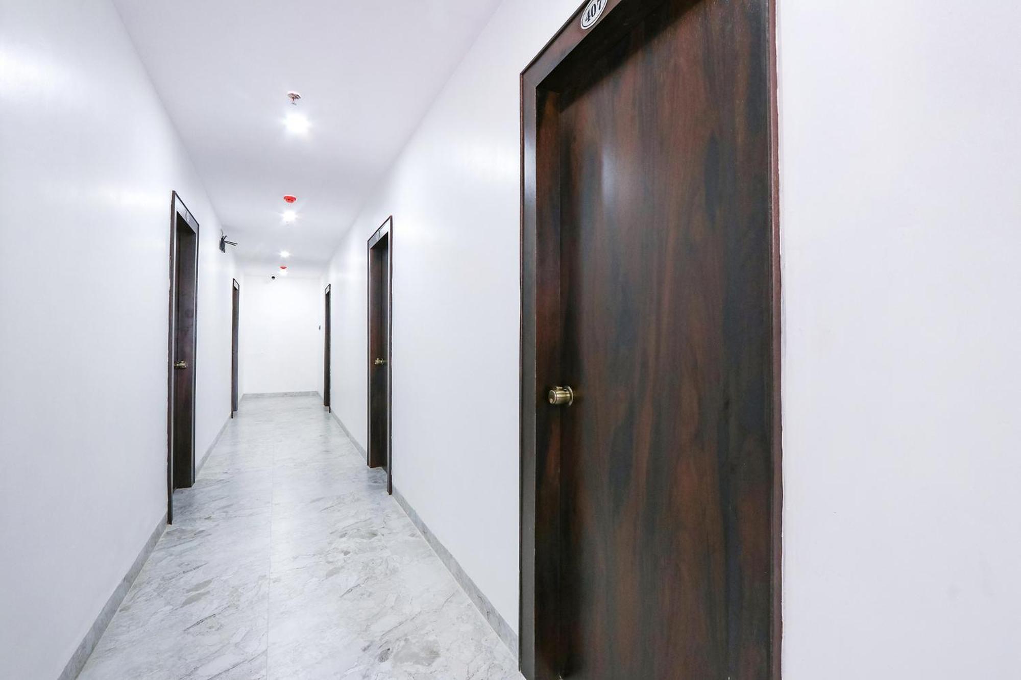 Fabhotel Relax Inn Hyderabad Ngoại thất bức ảnh