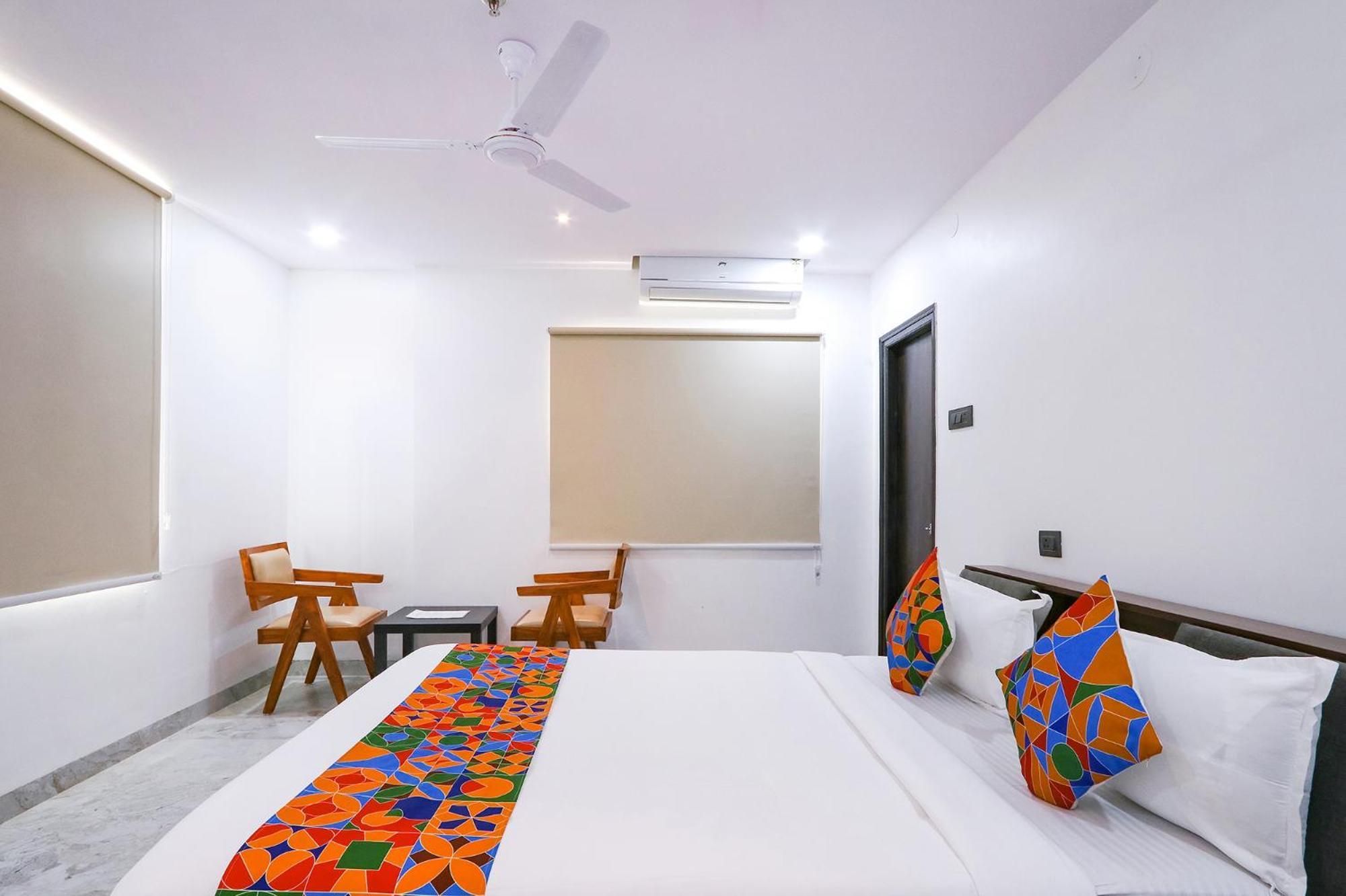 Fabhotel Relax Inn Hyderabad Ngoại thất bức ảnh
